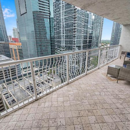 Gorgeous 1Br Condo Brickell-Freeparking Miami Exterior foto