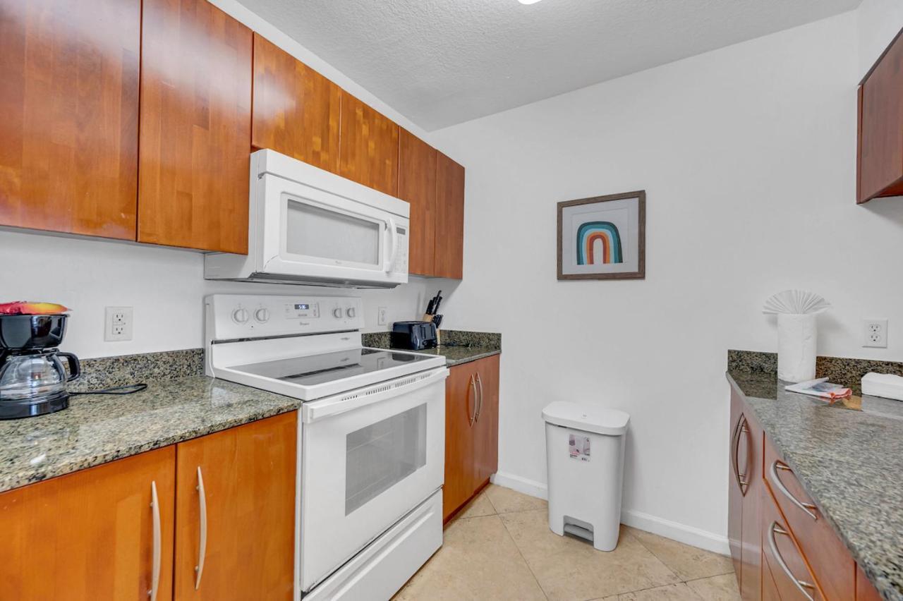 Gorgeous 1Br Condo Brickell-Freeparking Miami Exterior foto