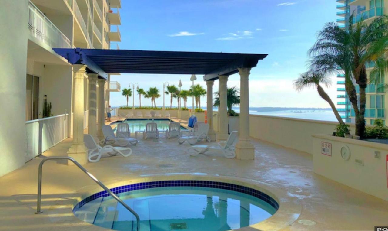 Gorgeous 1Br Condo Brickell-Freeparking Miami Exterior foto