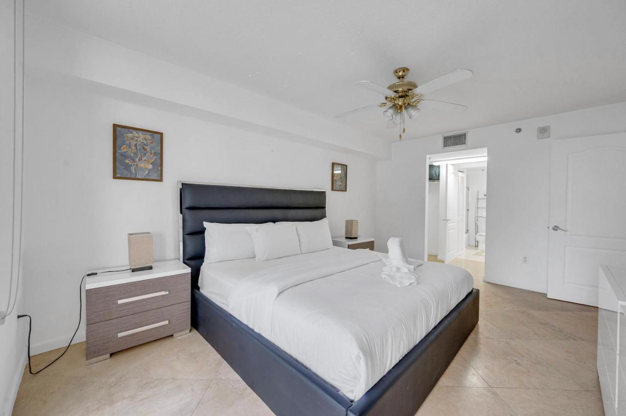 Gorgeous 1Br Condo Brickell-Freeparking Miami Exterior foto