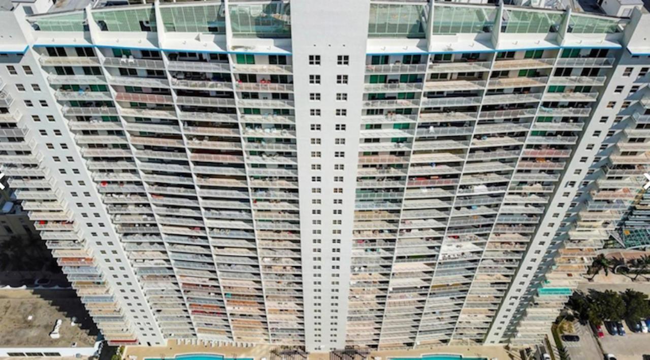 Gorgeous 1Br Condo Brickell-Freeparking Miami Exterior foto